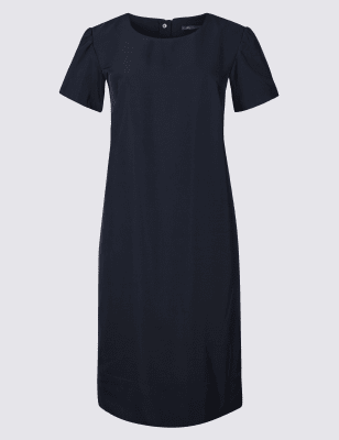 marks and spencer tunic dress