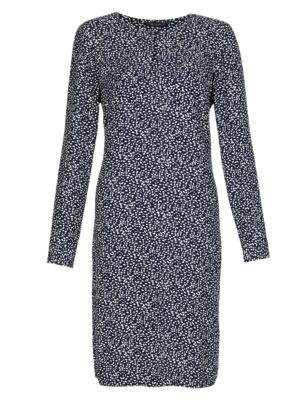 Seed Print Tunic Dress | M&S Collection | M&S