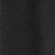 Cosy Cotton Blend Column Midi Skirt - black
