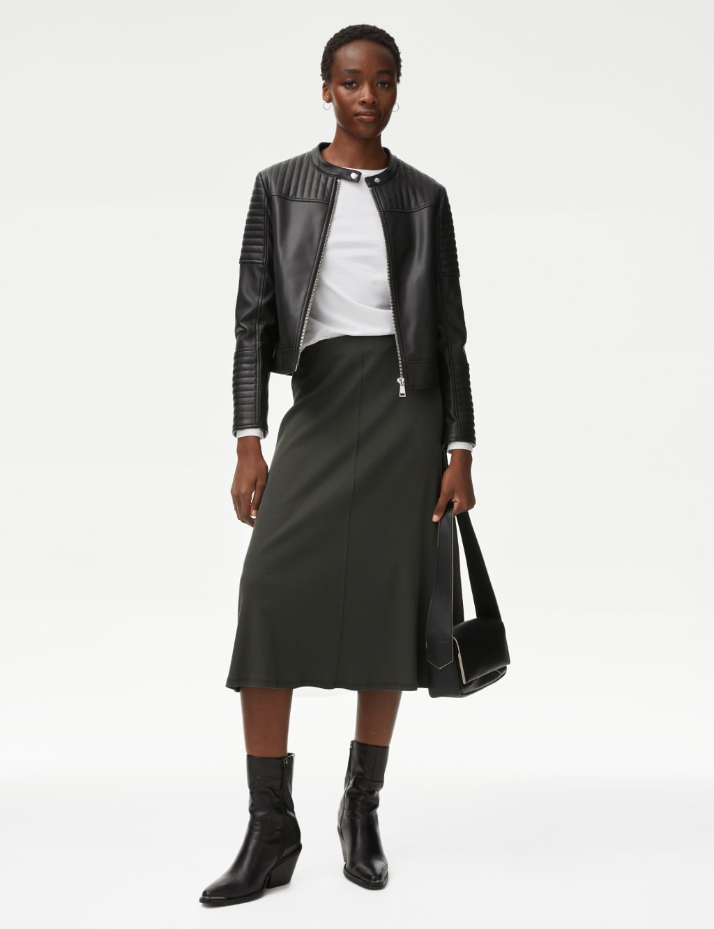 Cotton Skirts M&S
