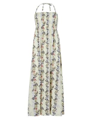 PETITE Floral Maxi Dress | M&S Collection | M&S
