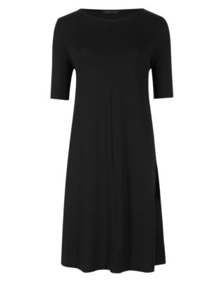 Swing Dress | M&S Collection | M&S