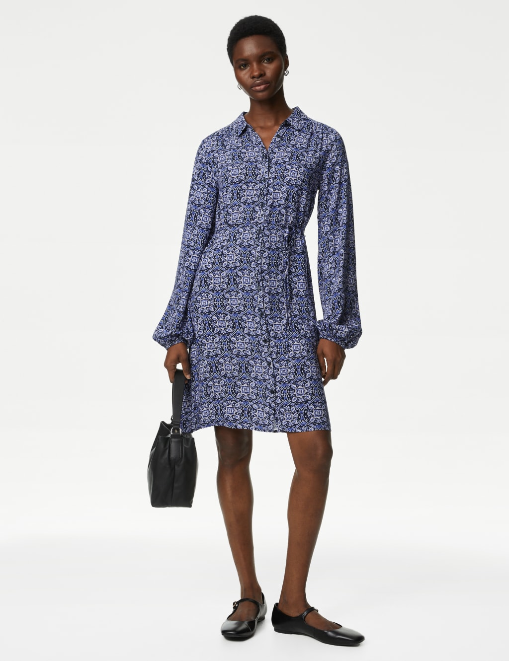Shirt dress, Women | Mu0026S