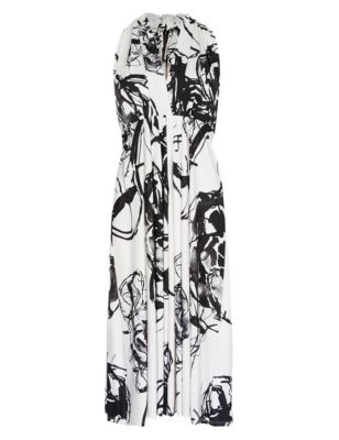 Multiway Floral Skater Dress | M&S Collection | M&S
