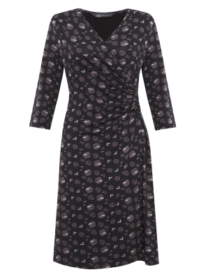 PETITE Wrap Dress | M&S Collection | M&S