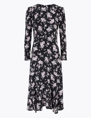 marks and spencer ladies dresses