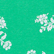 Jersey Printed Mini Skater Dress - lightgreenmix