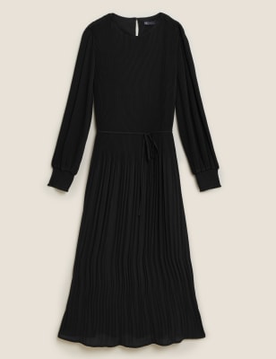 marks and spencer occasion dresses