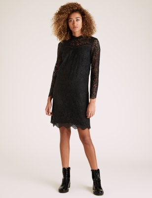 marks and spencer ladies shift dresses