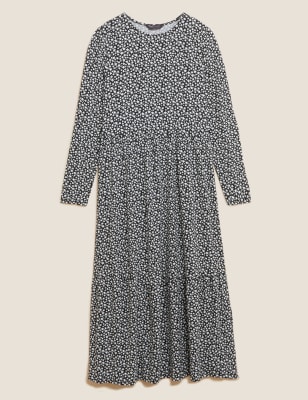 marks and spencer collection dresses