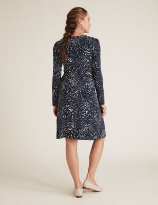 Marks and outlet spencer maternity dress