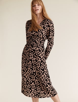 m&s womens maxi dresses