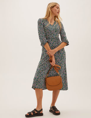 marks and spencer dresses uk