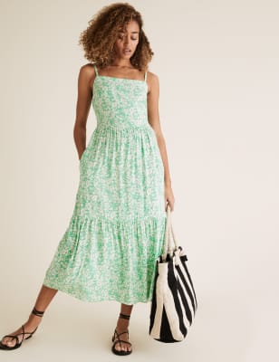 marks and spencer occasion dress