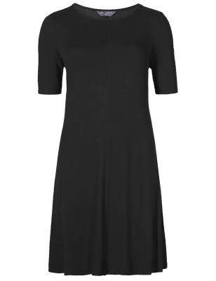 Swing Shift Dress | M&S Collection | M&S