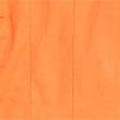 Pure Cotton Midi Cami Shift Dress - orange