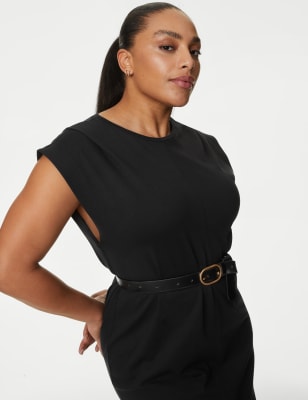 Bodycon shape outlet dress