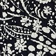 Cotton Rich Printed Midi Column Dress - ecrumix