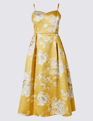 m&s gowns