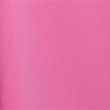 Pure Cotton Square Neck Midi Shirred Dress - pink