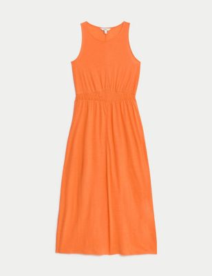 Dresses Orange