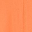Pure Cotton Midi T-Shirt Dress - orange