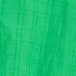 Textured Tie Neck Tiered Midi Dress - acidgreen