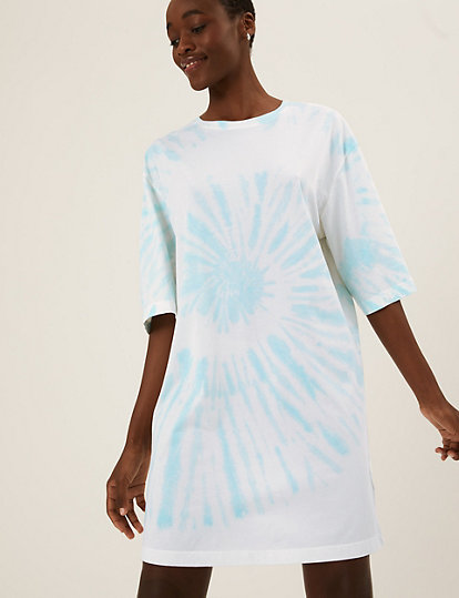 Tie and Dye Dress Designs
