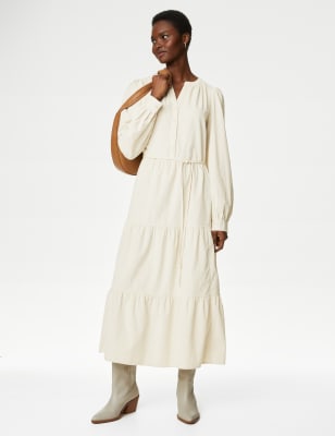 Cotton 2025 long midi