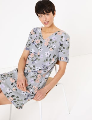 m&s summer shift dresses