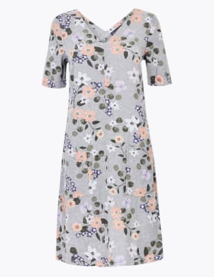 m&s new linen dresses