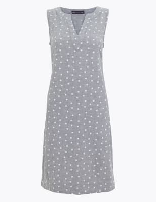 m&s polka dot