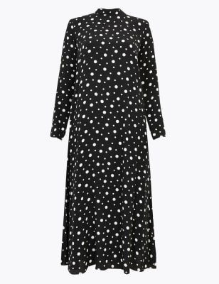 m&s polka dot
