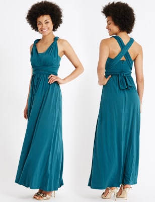 marks and spencer multiway dress