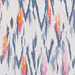Pure Cotton Printed Maxi Tiered Dress - whitemix