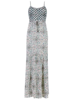 Assorted Print Maxi Dress | Indigo Collection | M&S