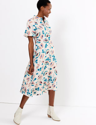 marks and spencer ladies dresses sale