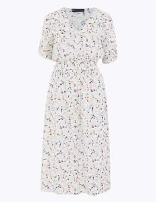m and s dresses petite