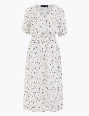 marks and spencer petite dresses