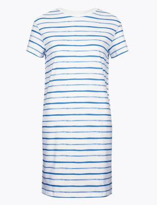 marks and spencer t shirt dress