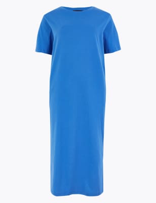 t shirt dress m&s