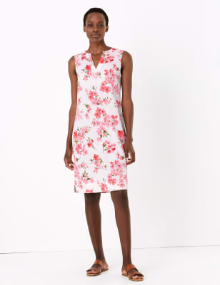 m&s summer shift dresses