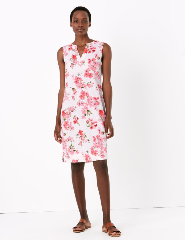 Linen Women S Dresses M S