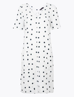 m and s dresses petite