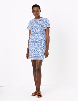 marks and spencer t shirt dress