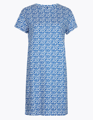 marks and spencer t shirt dresses