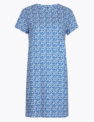 marks and spencer t shirt dress