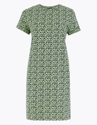 marks and spencer t shirt dress