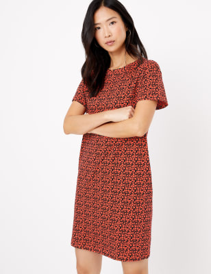 marks and spencer t shirt dress