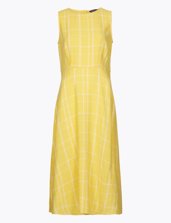 Linen Women S Dresses M S